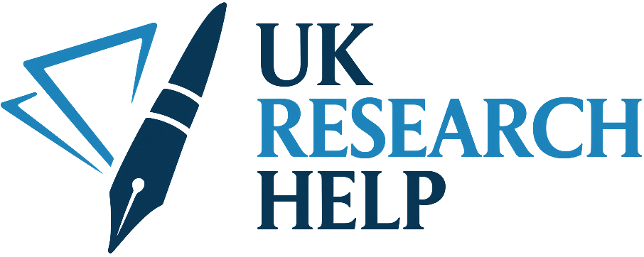 Uk Research Help Logo